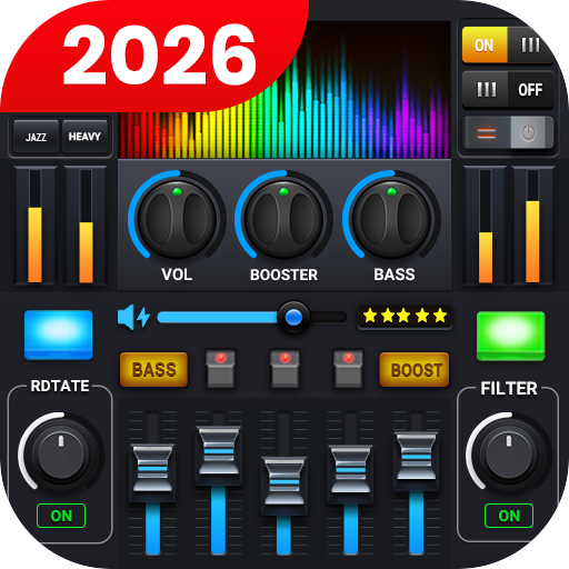 Leitor De Mp3 Player De Música Google Play icon captured 2026-08-14