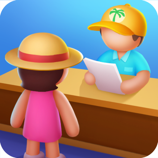 My Dream Hotel app icon captured 2026-08-18