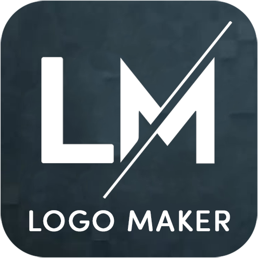 Logo Maker: Make Your Own Logo app icon captured 2026-08-18
