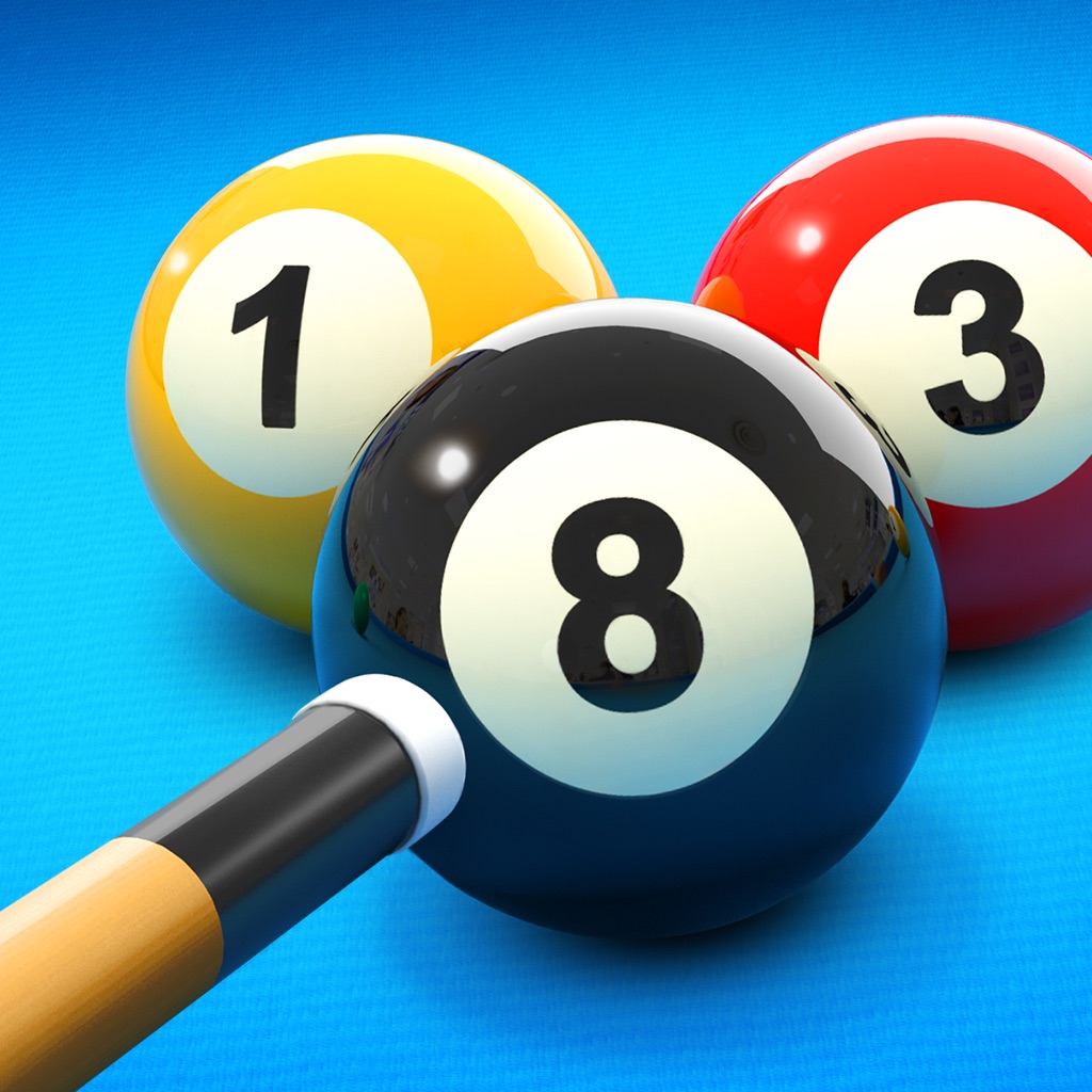 8 Ball Pool™ app icon captured 2026-08-11