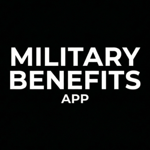 Military Benefits App Google Play icon