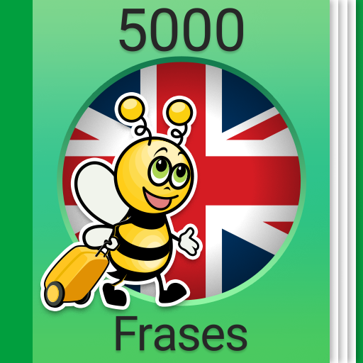 Curso de inglês - 5.000 frases Google Play icon captured 2026-08-16