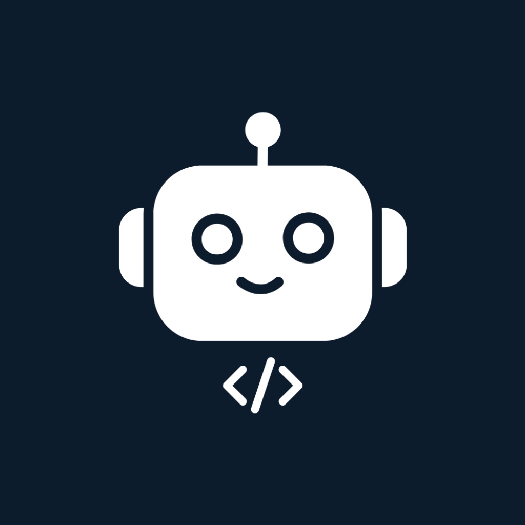 AI Code Editor & Compiler app icon captured 2026-08-12