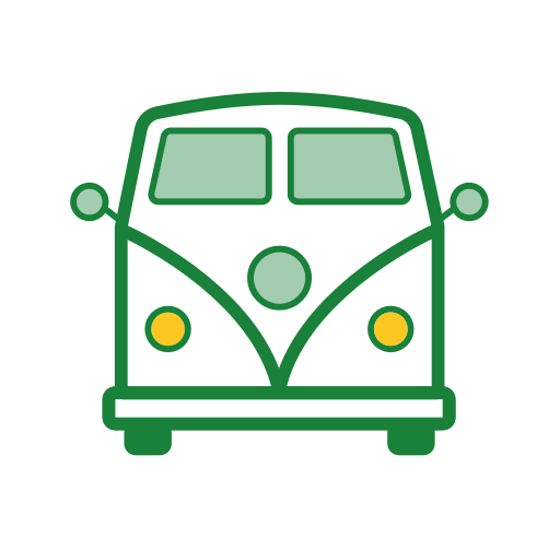 Roadie: road trip planner & rv Google Play icon captured 2026-08-16