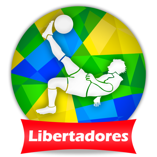 Futebol Libertadores 2026 Google Play icon captured 2026-08-15