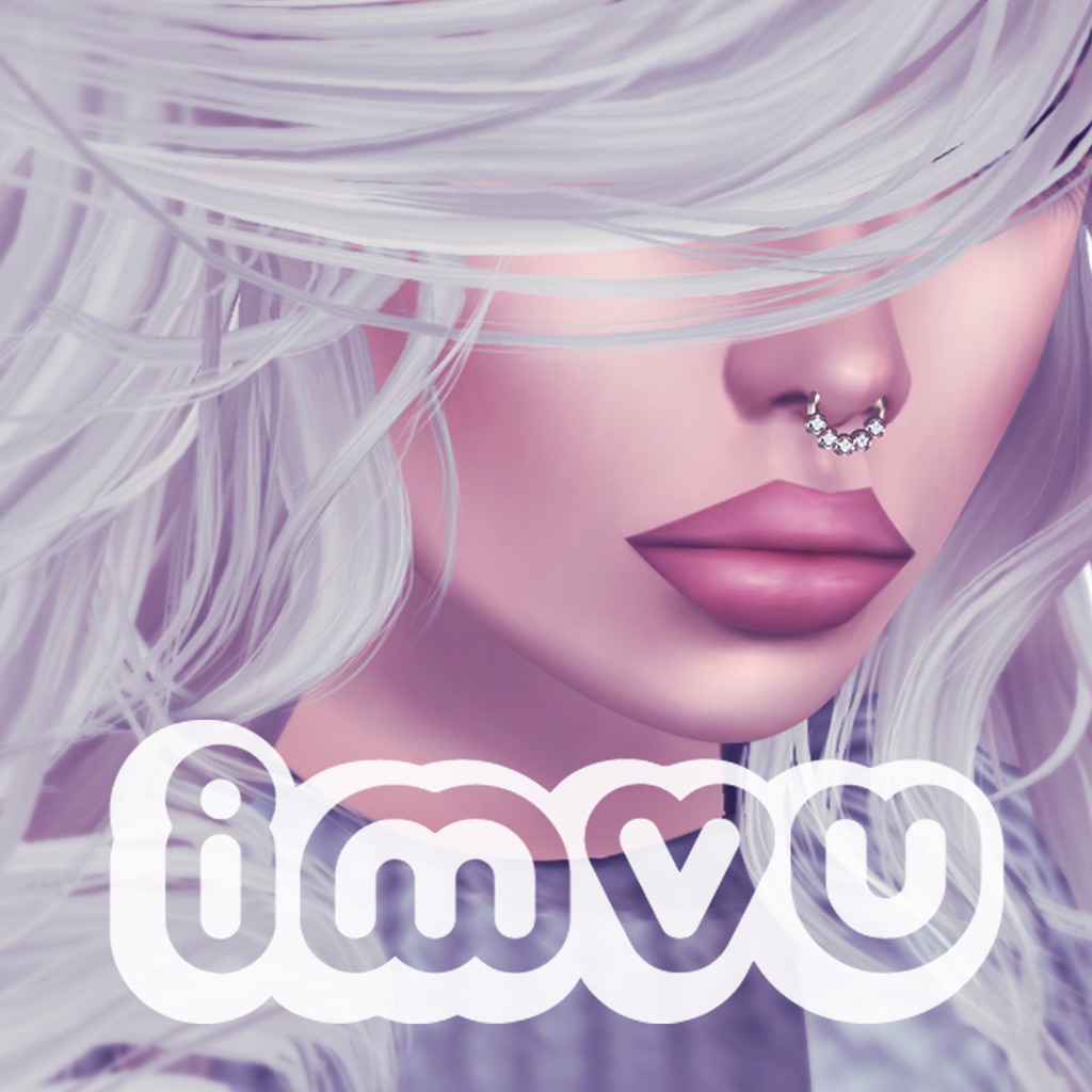 IMVU: Fun 3D Avatar Chat Game app icon captured 2026-08-12