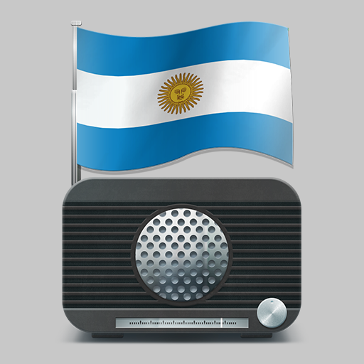 Radios Argentinas FM y AM Google Play icon captured 2026-08-15
