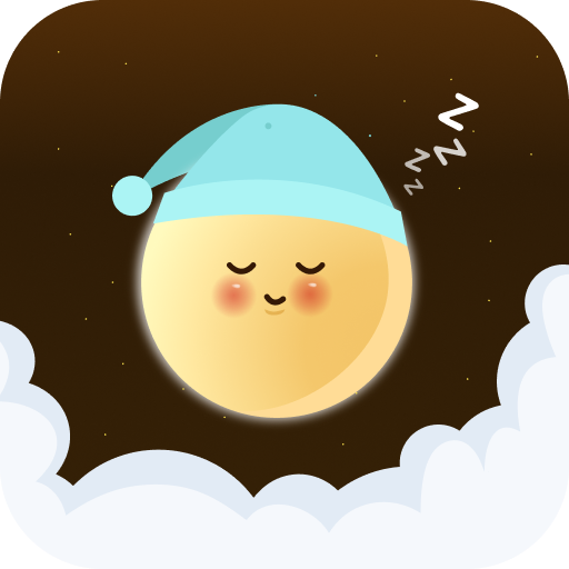 Sleep Tracker: Relaxing Sounds Google Play icon captured 2026-08-16