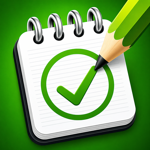 Caderno Digital: Notas Rápidas Google Play icon captured 2026-08-16