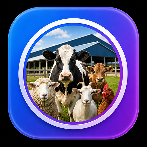 Farming Valley: LiveStock Farm Google Play icon captured 2026-08-16
