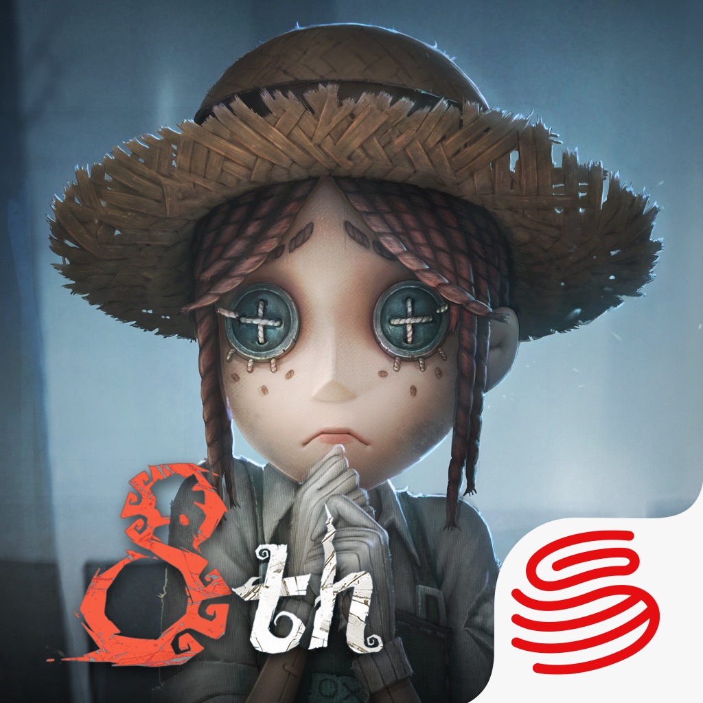 Identity V app icon captured 2026-08-14