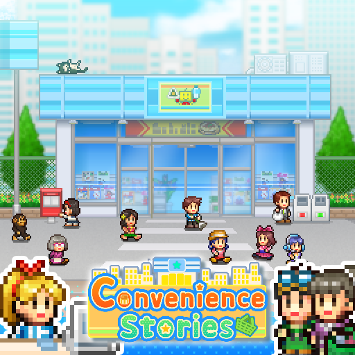 Convenience Stories Google Play icon captured 2026-08-16