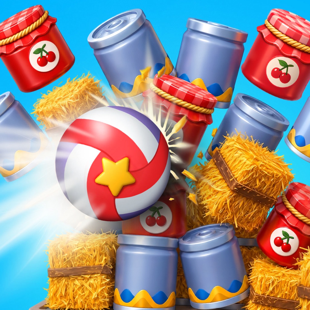 Stack Smash - 3D Puzzle Game app icon captured 2026-08-11