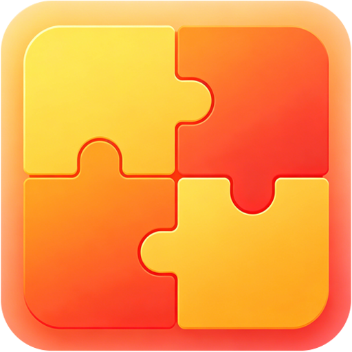 Puzzle - Any Jigsaw Game Google Play icon