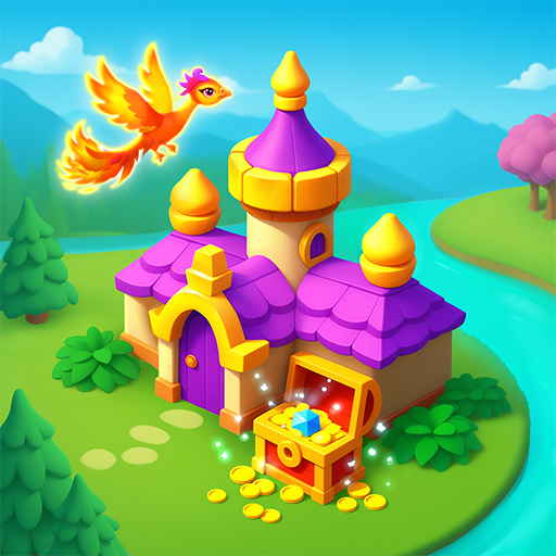 Star Merge: Merge Match Puzzle Google Play icon captured 2026-08-14