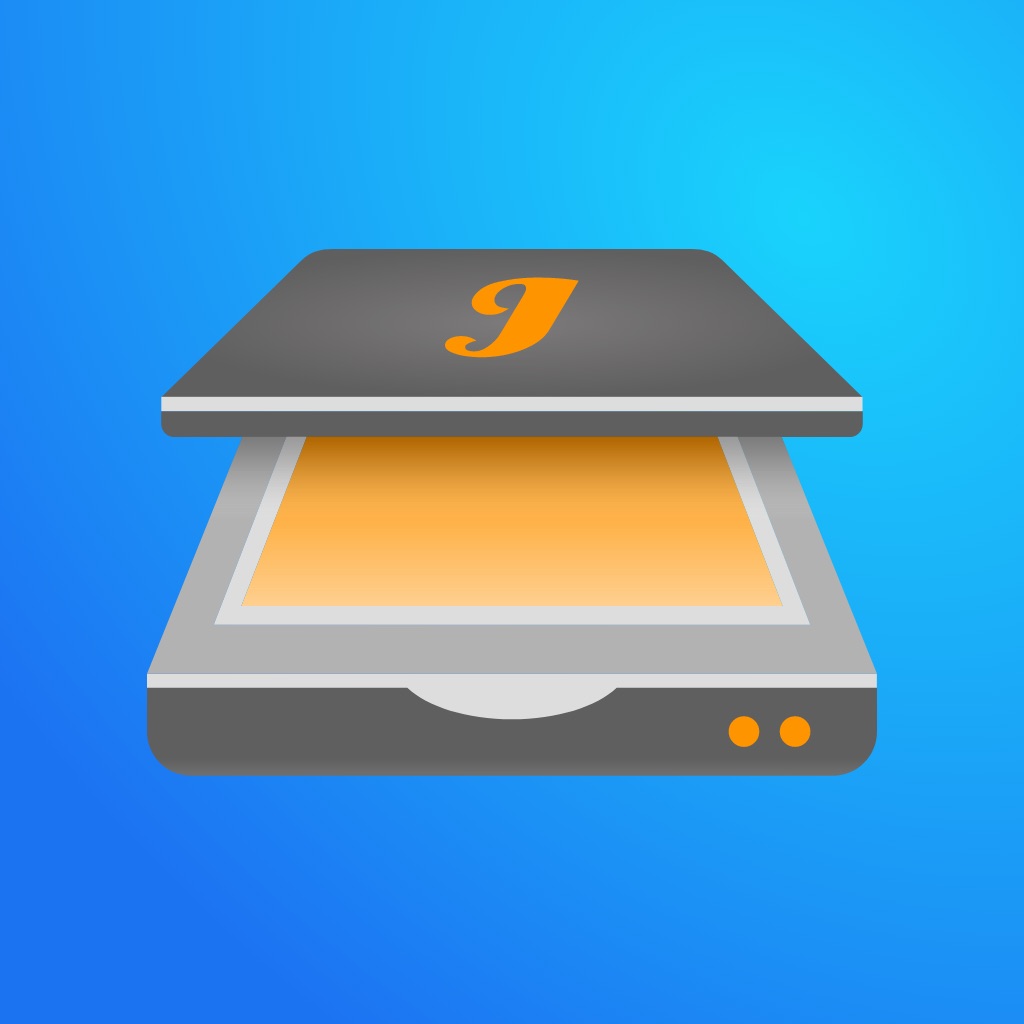 JotNot Scanner App Pro app icon captured 2026-08-11