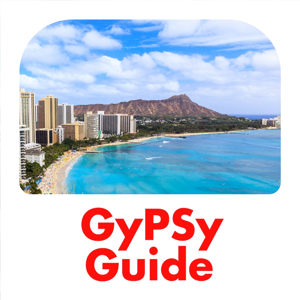 Oahu GyPSy Guide Driving Tour app icon captured 2026-08-14