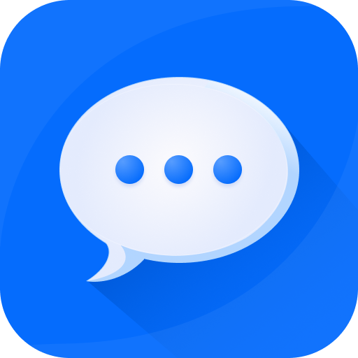 Mensagens - SMS e MMS Google Play icon captured 2026-08-14