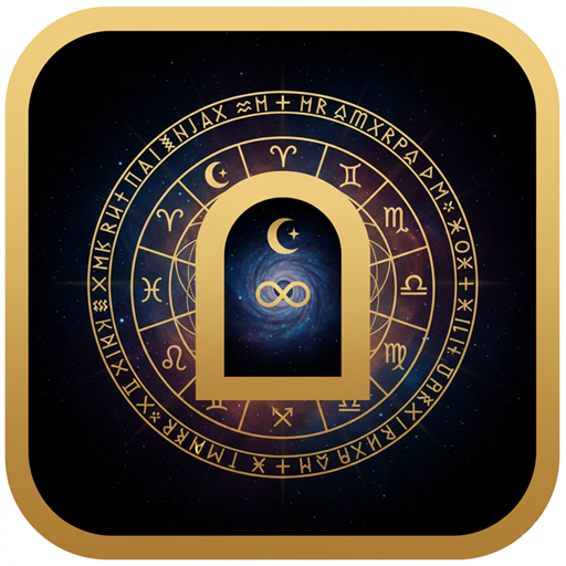 Daily Horoscope 2026: Zodiac app icon captured 2026-08-18