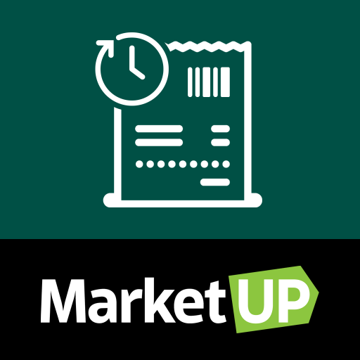 Nota Rápida Serviços MarketUP Google Play icon captured 2026-08-16