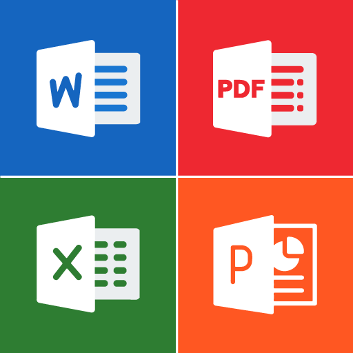 All Document Reader:PDF Viewer Google Play icon