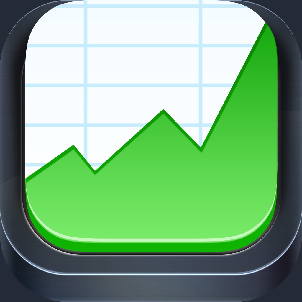 StockSpy HD: Real-time Quotes app icon captured 2026-08-12