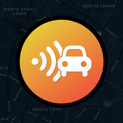 Radar, GPS & Speedometer - USA Google Play icon