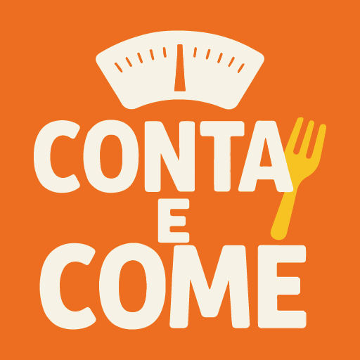 Conta e Come - App de Calorias app icon captured 2026-08-18