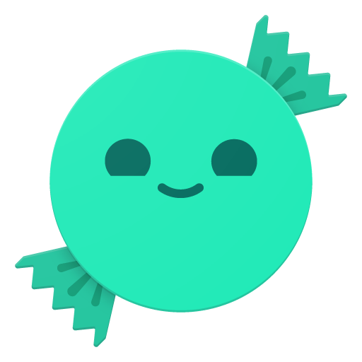 CandyCons - Icon Pack Google Play icon captured 2026-08-16