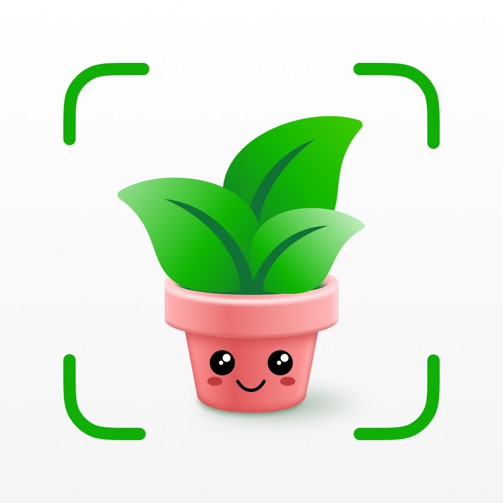 Plant Identifier & Care App app icon captured 2026-08-12