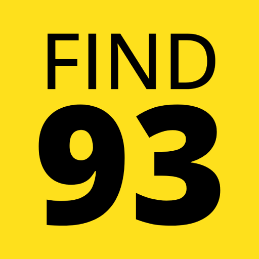Find93 Google Play icon