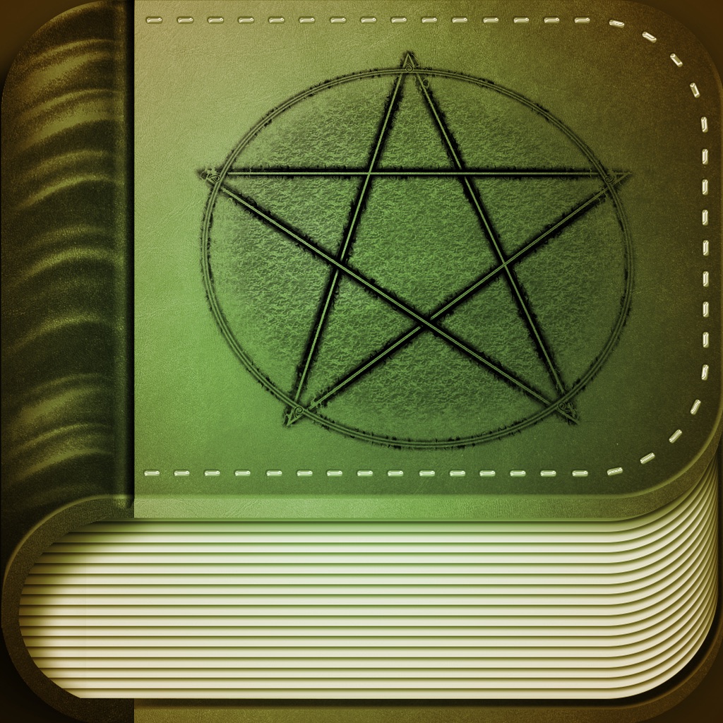 Herbs in Magick app icon captured 2026-08-11