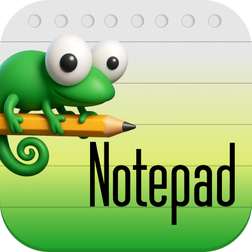 Notes Notepad Google Play icon captured 2026-08-16