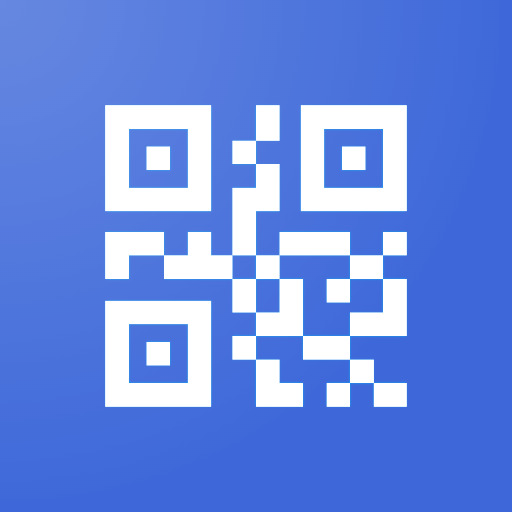 QR & Barcode Scanner Google Play icon captured 2026-08-16