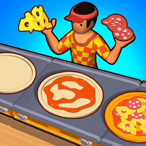 Conveyor Rush: Jogos de Comida Google Play icon captured 2026-08-16