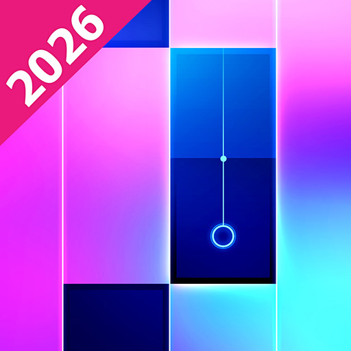 Piano Fire: Edm Music & Piano Google Play icon captured 2026-08-14