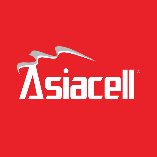 Asiacell Google Play icon captured 2026-08-13