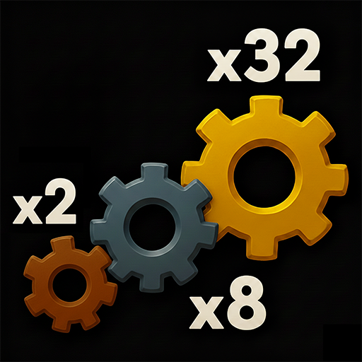 Crafting Idle Clicker Google Play icon captured 2026-08-16