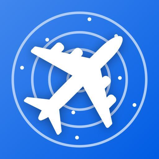 Flightsky: Flight Tracker 3D Google Play icon