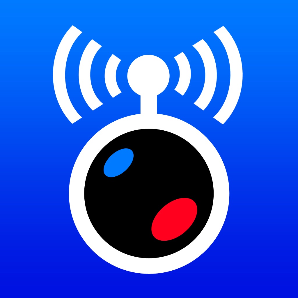 AirBeam Video Surveillance app icon
