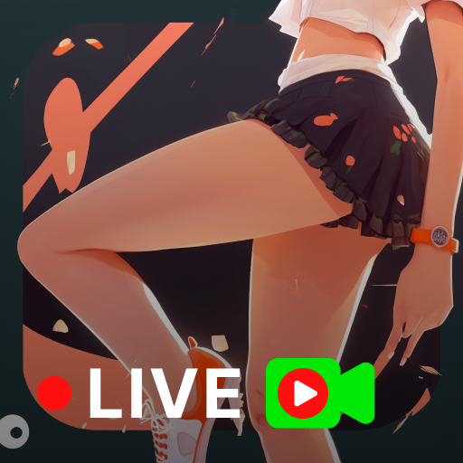 Namoro video chat - Choco Google Play icon captured 2026-08-16