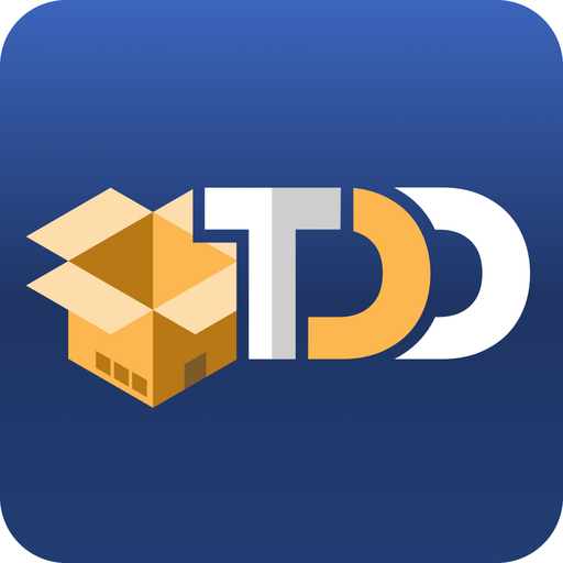 ThatDailyDeal Google Play icon captured 2026-08-14