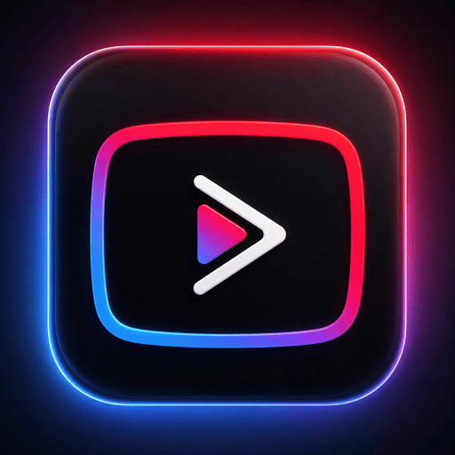 Play Tube - Popup Video Player app icon captured 2026-08-18