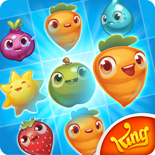 Farm Heroes Saga Google Play icon captured 2026-08-13