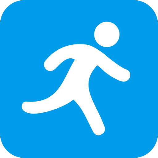 Map My Run GPS Running Tracker Google Play icon captured 2026-08-13