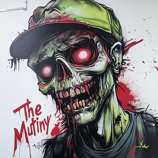 The Mutiny Google Play icon captured 2026-08-13