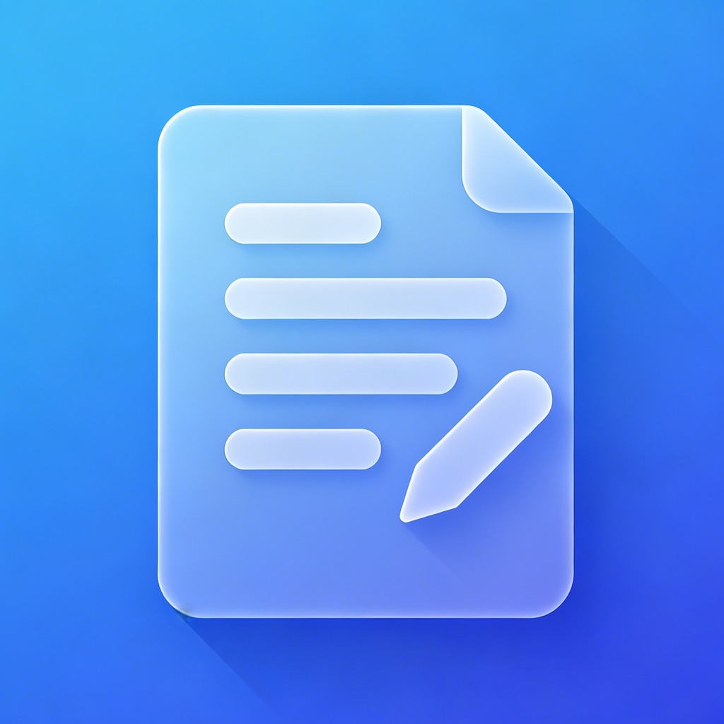 TextHub - Dev Text Utils app icon captured 2026-08-12