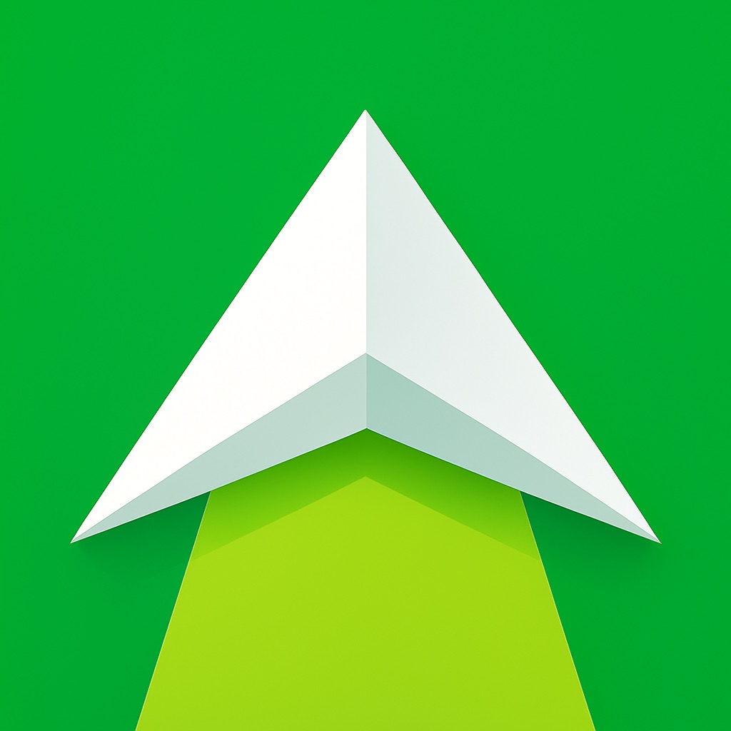 Tractor GPS Navigation app icon captured 2026-08-14