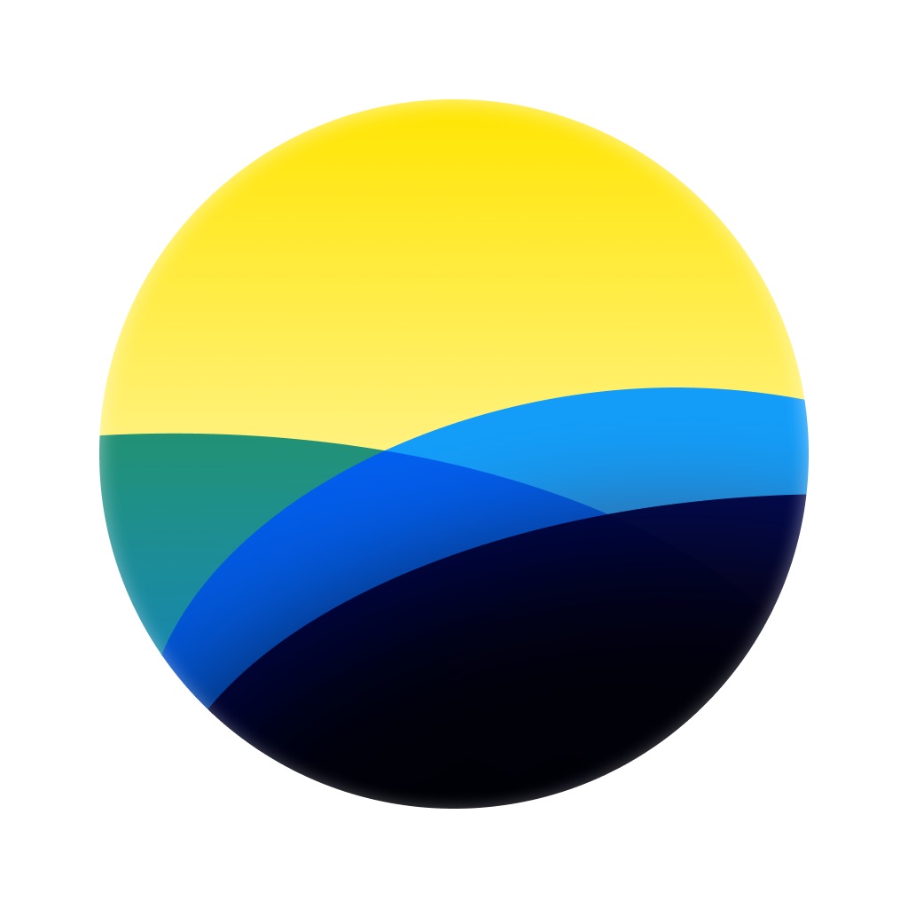 Salty Offshore app icon captured 2026-08-12