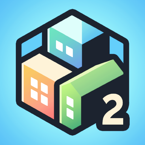 Pocket City 2 Google Play icon captured 2026-08-12